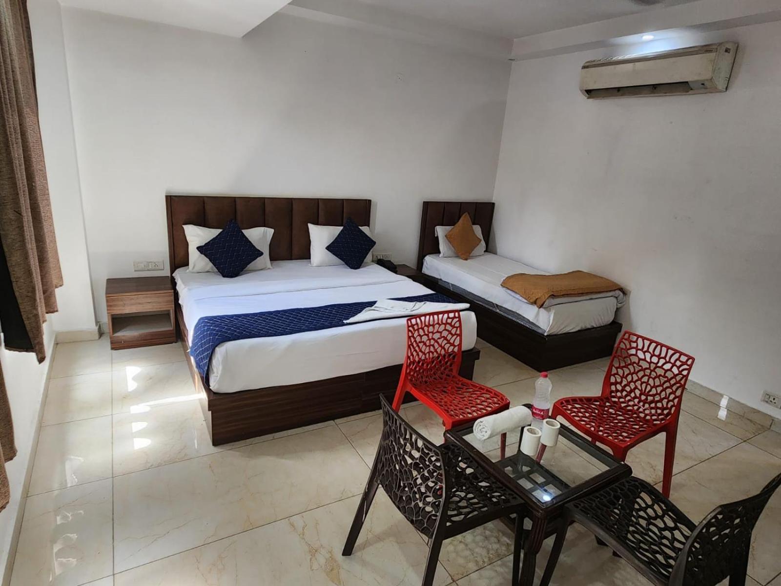 Hotel City Lite Near Igi Airport New Delhi Exterior photo