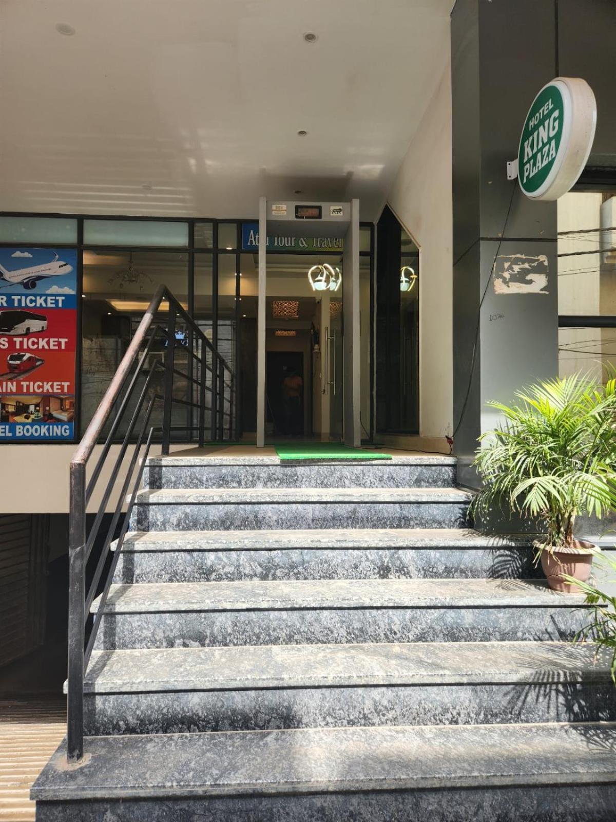 Hotel City Lite Near Igi Airport New Delhi Exterior photo