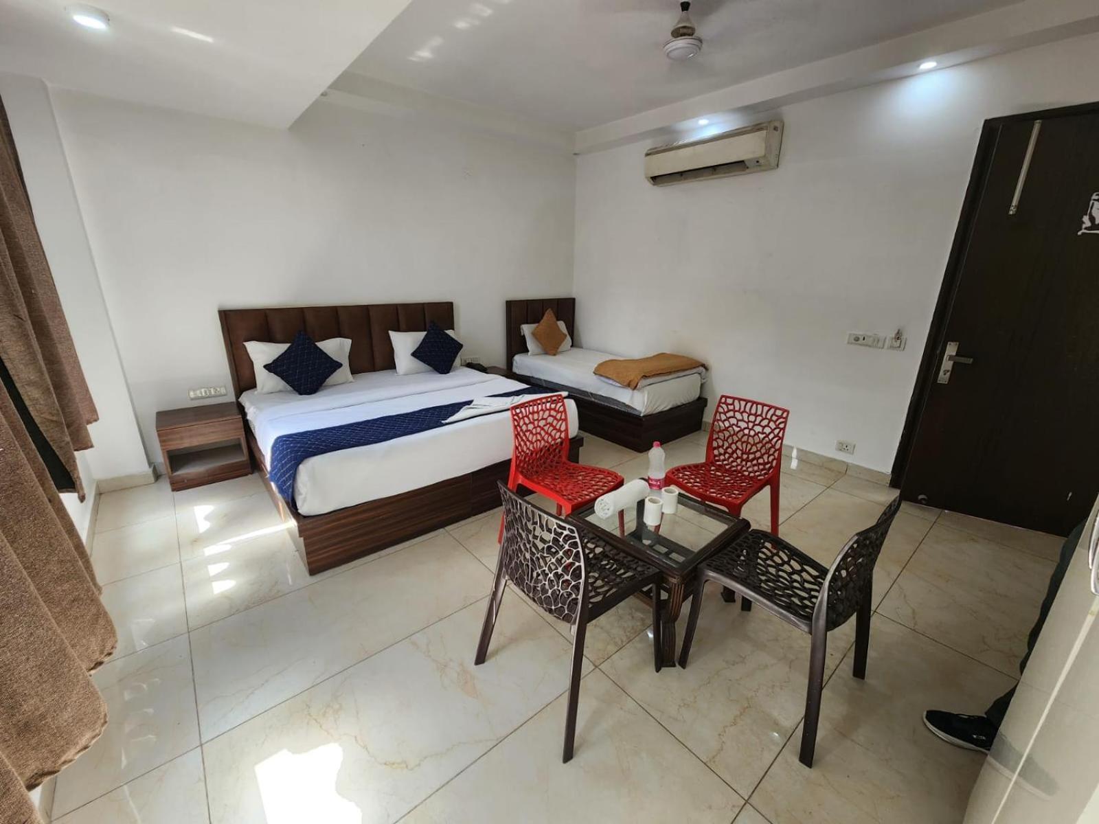 Hotel City Lite Near Igi Airport New Delhi Exterior photo